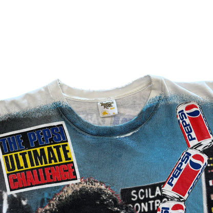 Pepsi "Ultimate Challenge" Tee