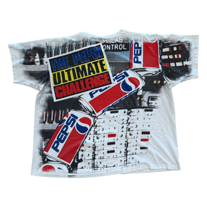 Pepsi "Ultimate Challenge" Tee