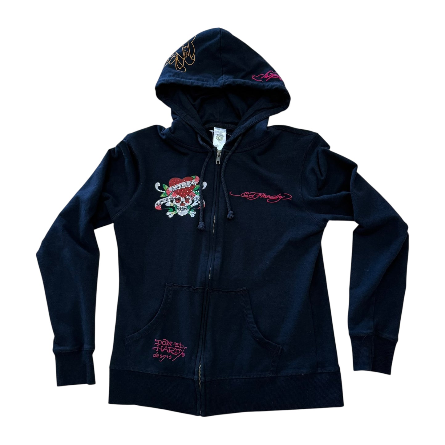 Women's Ed Hardy Hoodie