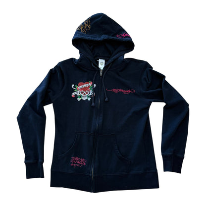 Women's Ed Hardy Hoodie