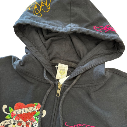Women's Ed Hardy Hoodie