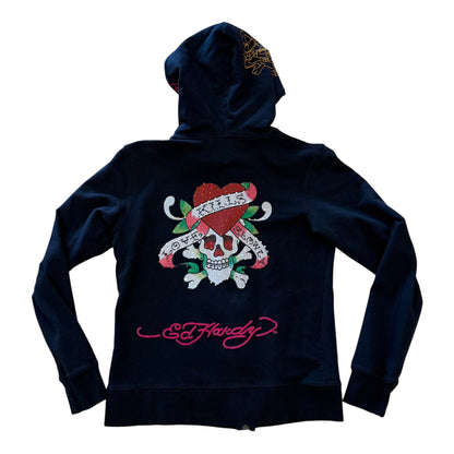 Women's Ed Hardy Hoodie