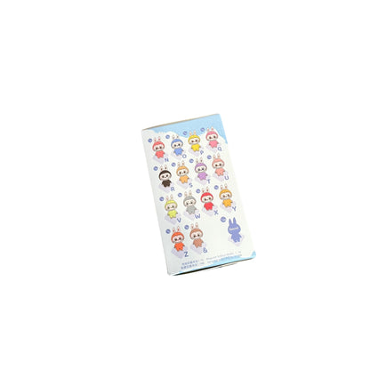 Labubu - Pin For Love "N-Z" Blind Box