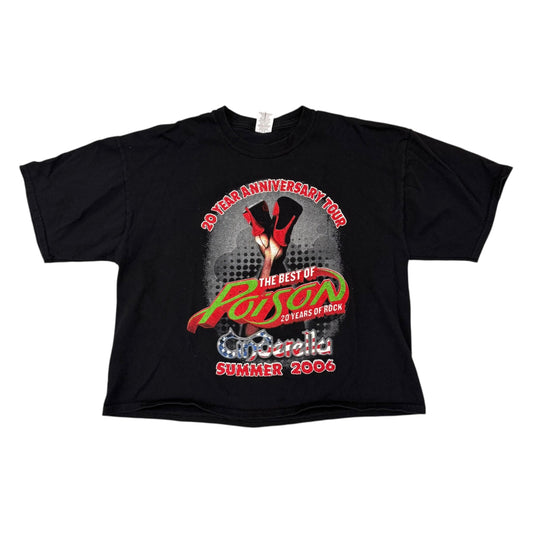 2006 Poison Tour Tee