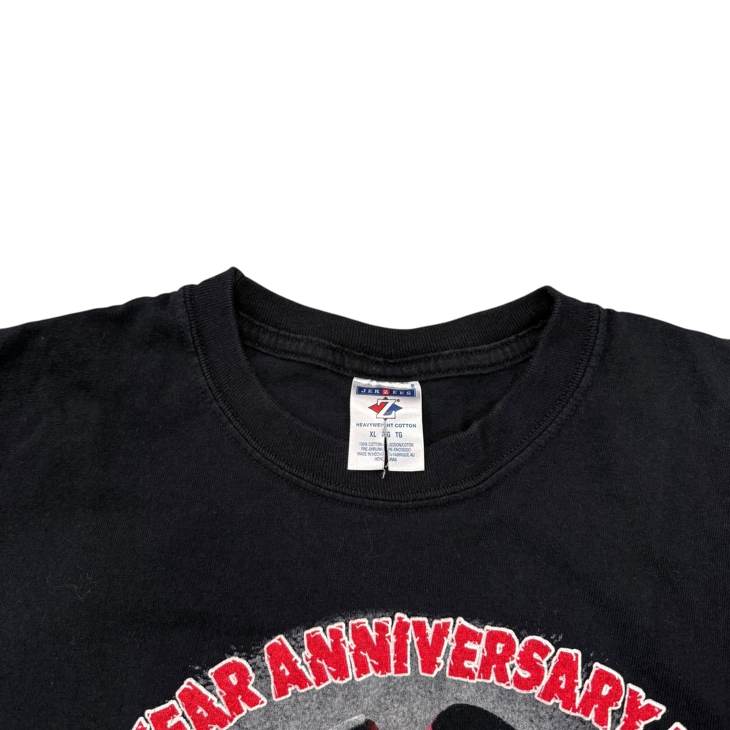 2006 Poison Tour Tee