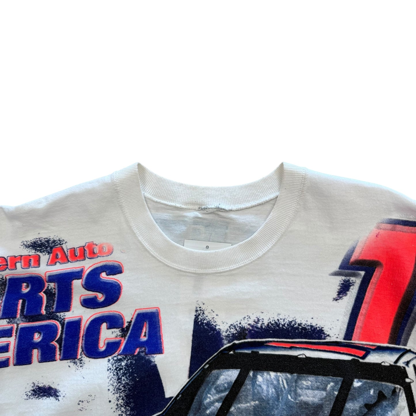 Waltrip Nascar Racing Tee