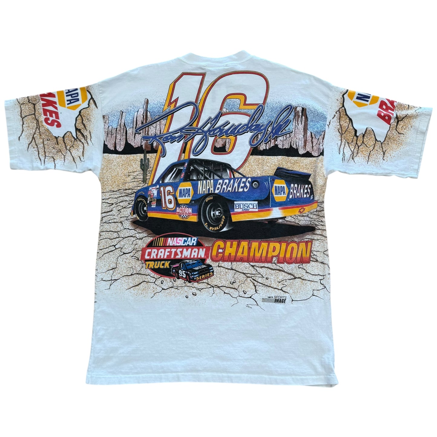 Nascar Racing Tee
