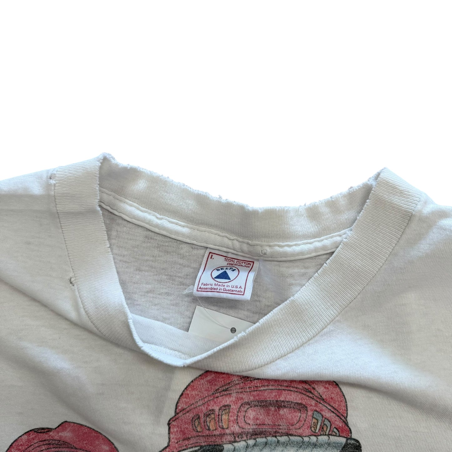 Detroit Red Wings "Octopower" Tee