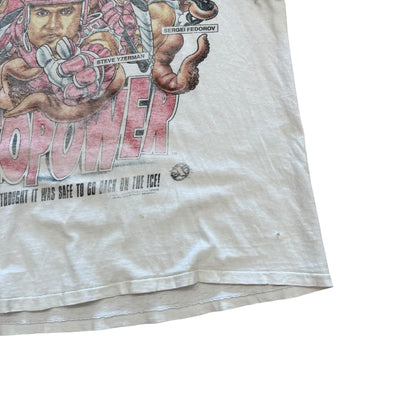 Detroit Red Wings "Octopower" Tee