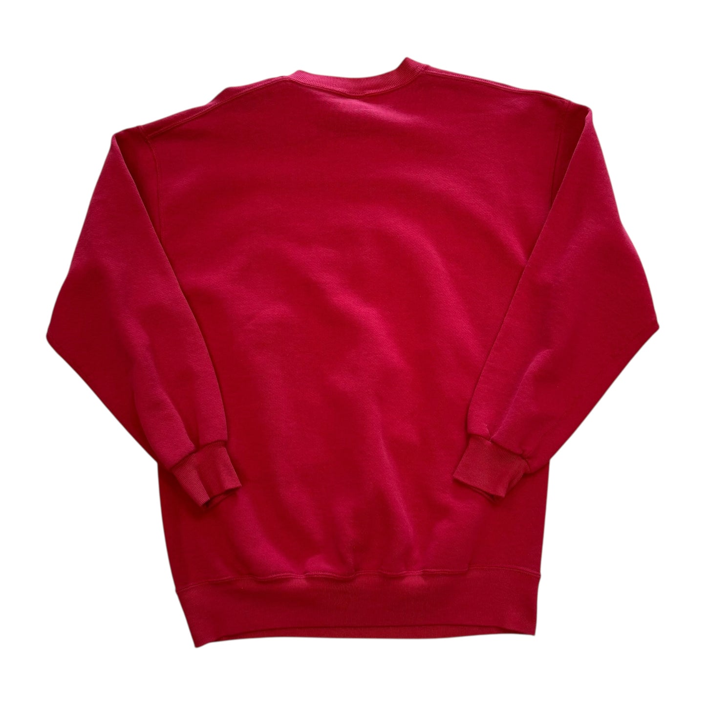 Red Wings Crewneck - Red