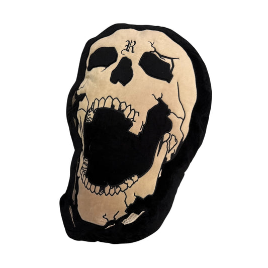 Skull Pillow