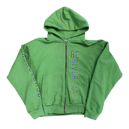 Rivercats Hoodie - Green