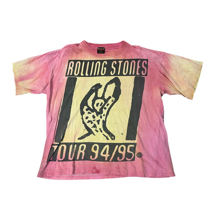 Rolling Stones Voodoo Lounge Tie-Dye Tee