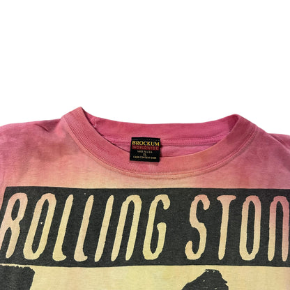 Rolling Stones Voodoo Lounge Tie-Dye Tee