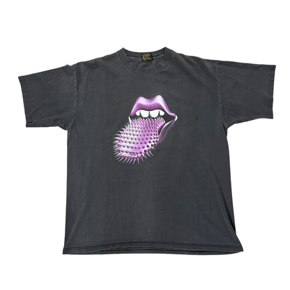 Rolling Stones Purple Tongue Tee