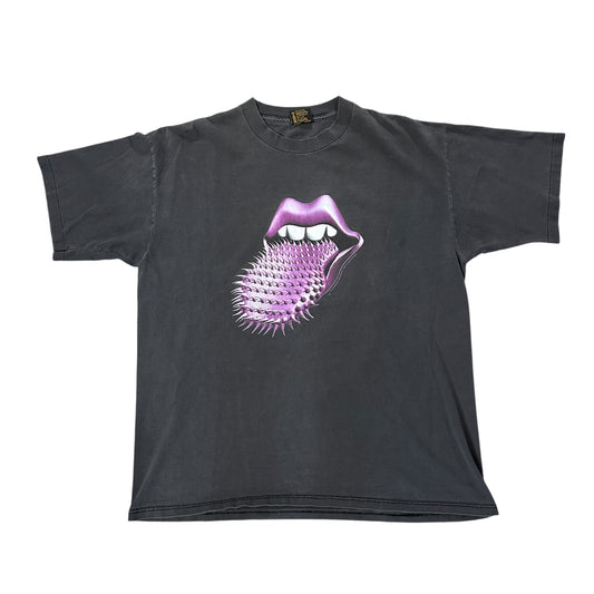 Rolling Stones Purple Tongue Tee