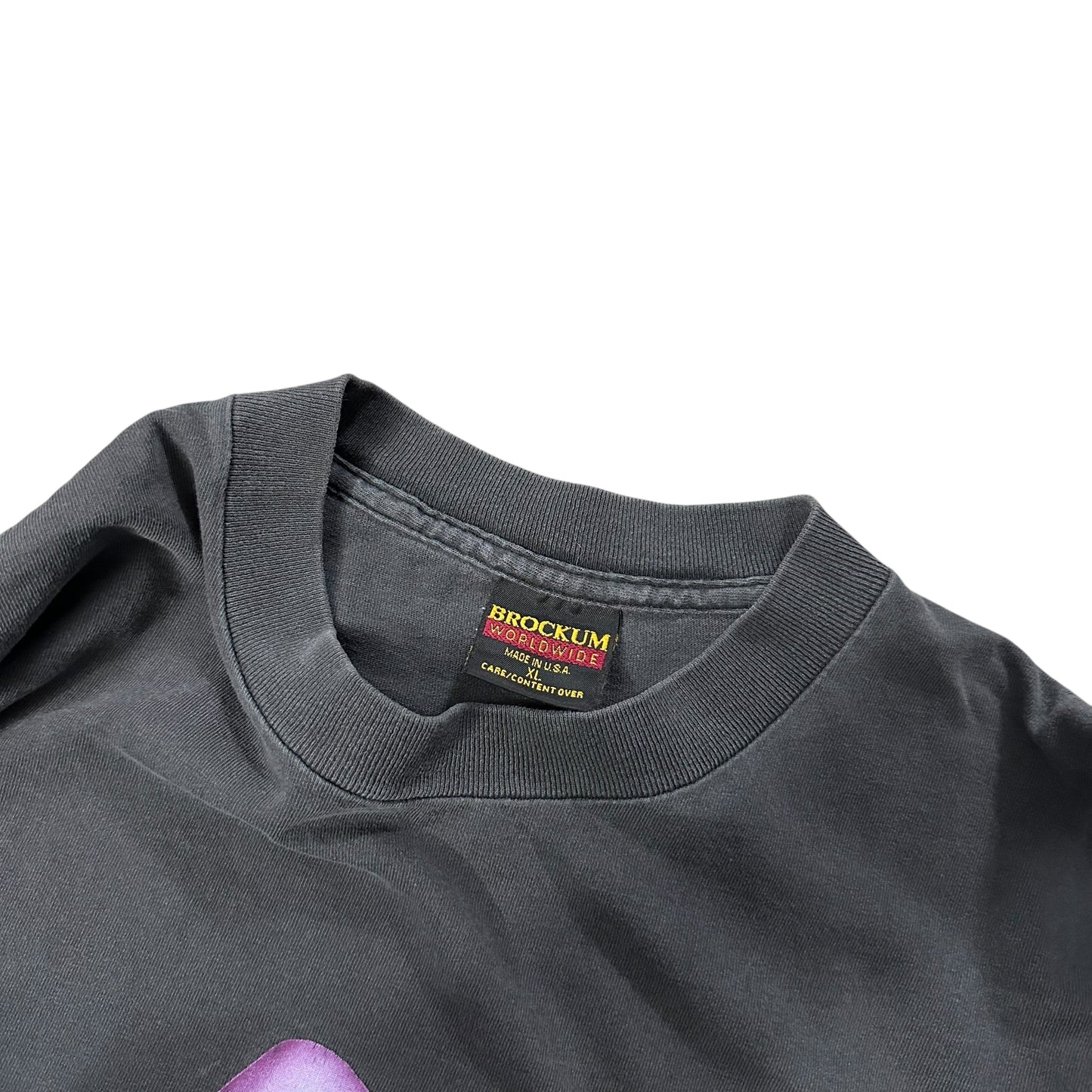 Rolling Stones Purple Tongue Tee