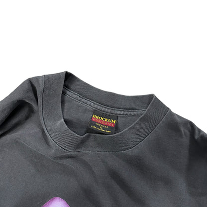 Rolling Stones Purple Tongue Tee