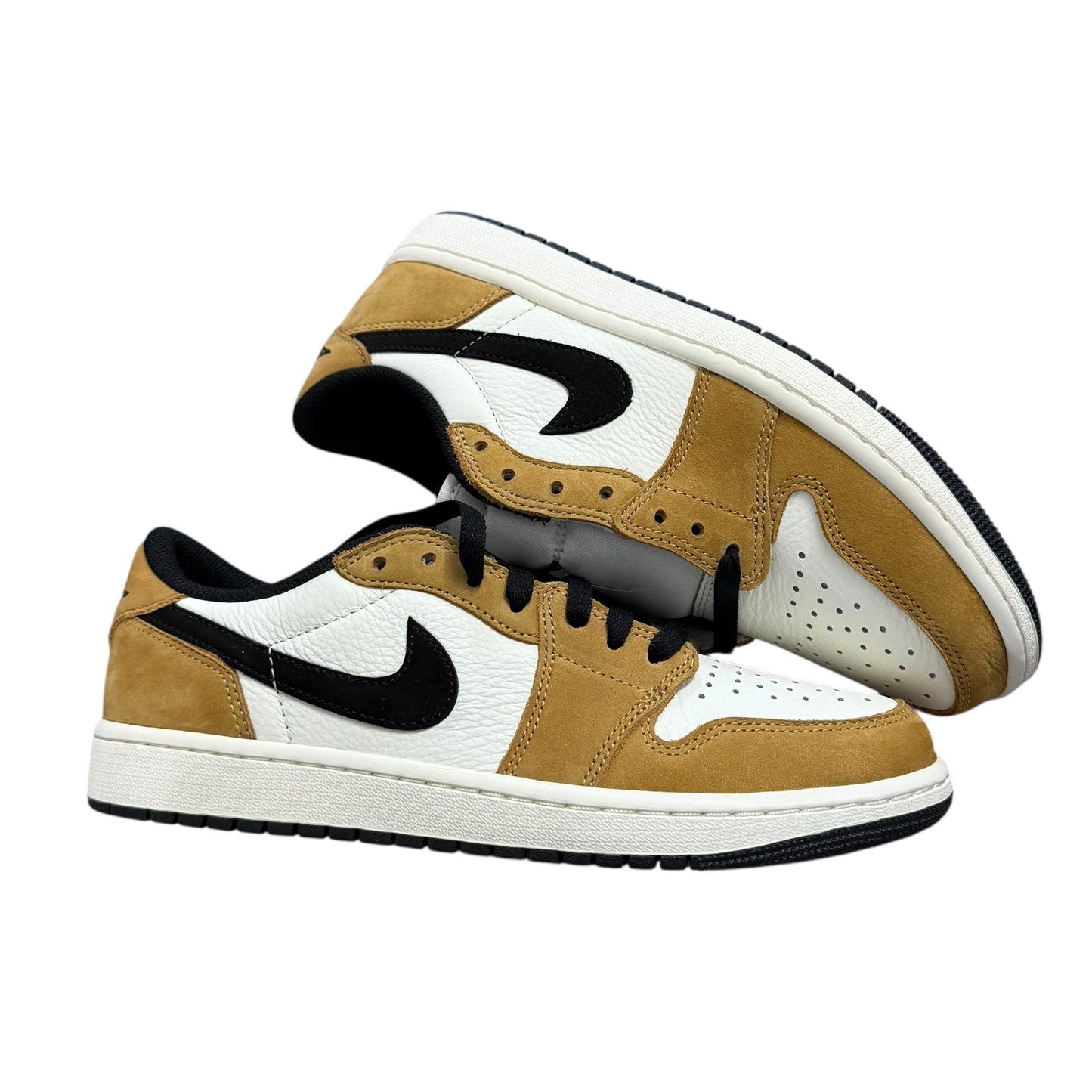 Jordan 1 Low - Rookie of the Year