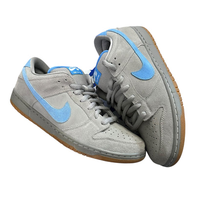 SB Dunk Low - Iron [PRE OWNED]