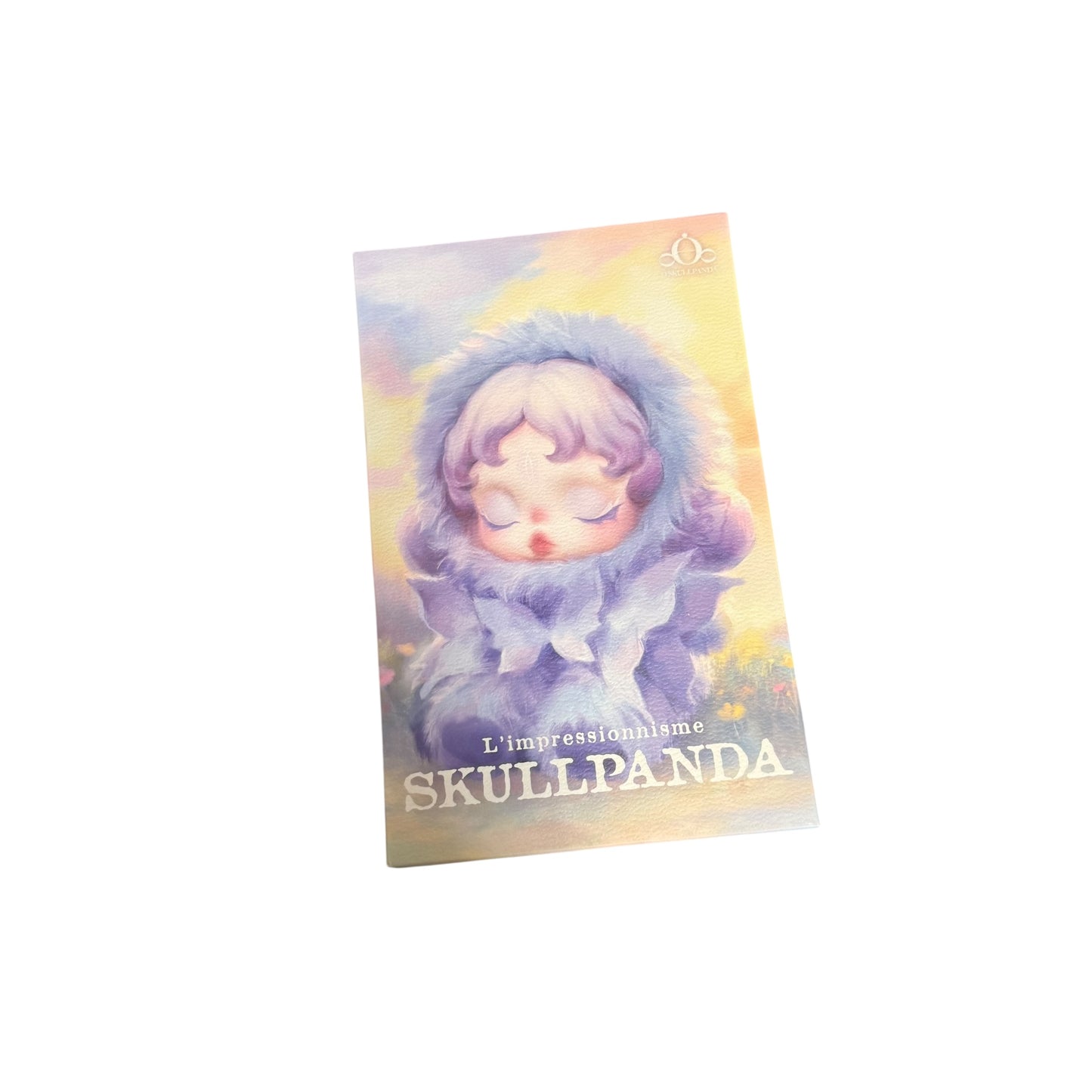 Skullpanda - L'impressionnisme Blind Box