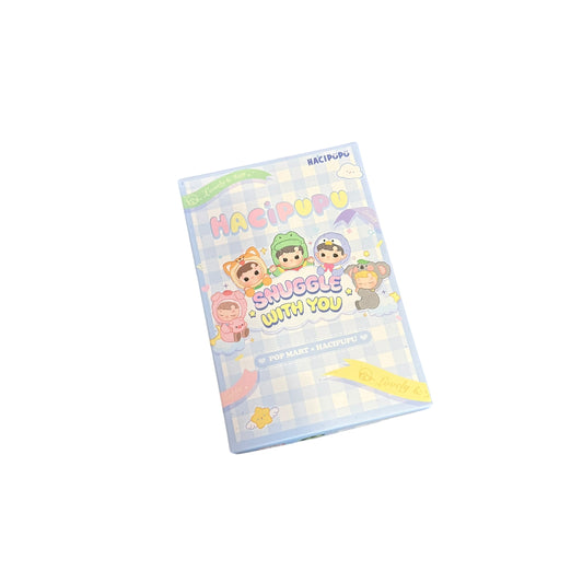 Hacipupu - Snuggle With You Blind Box