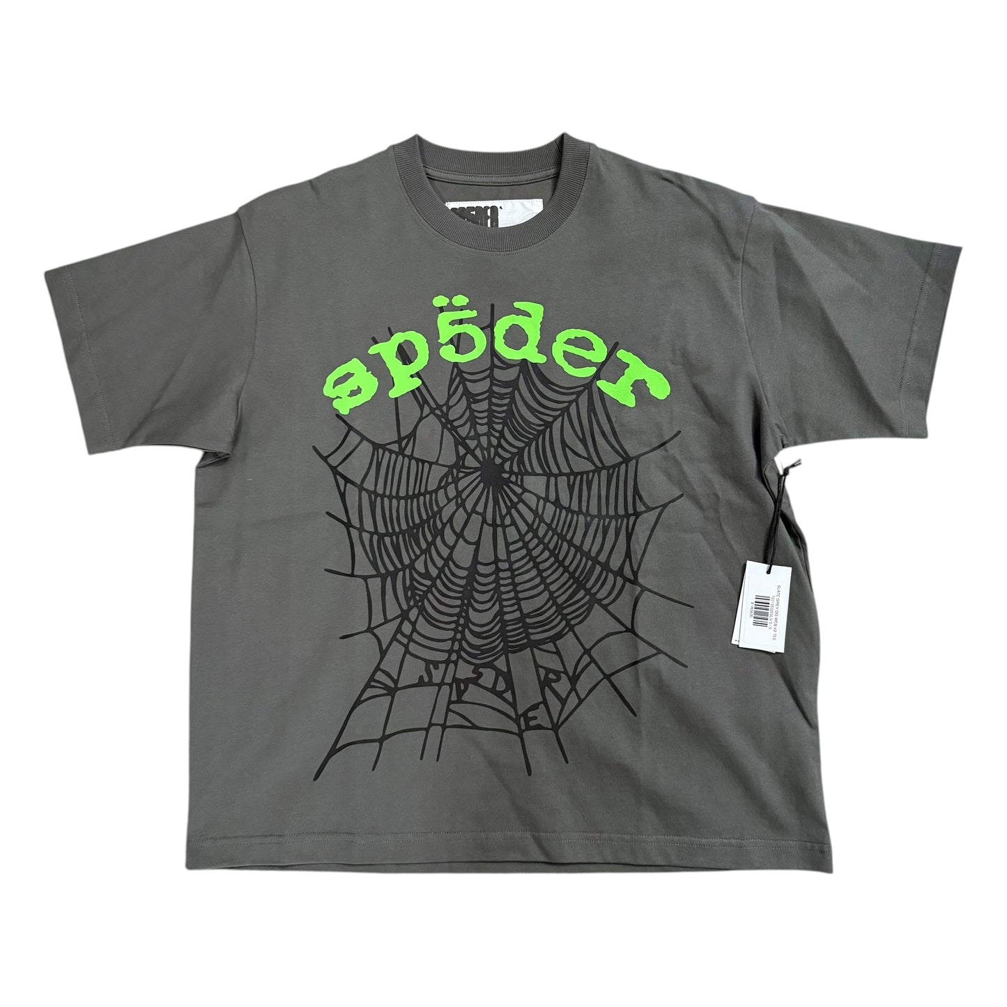 OG Web v2 Tee - Grey