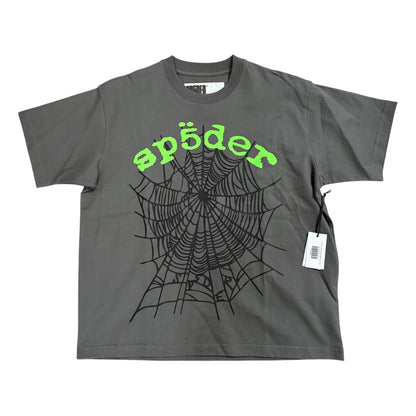 OG Web v2 Tee - Grey