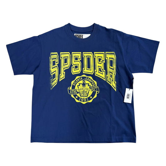 Web Team Tee - Navy