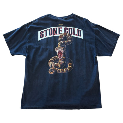 Stone Cold Steve Austin Snake Tee