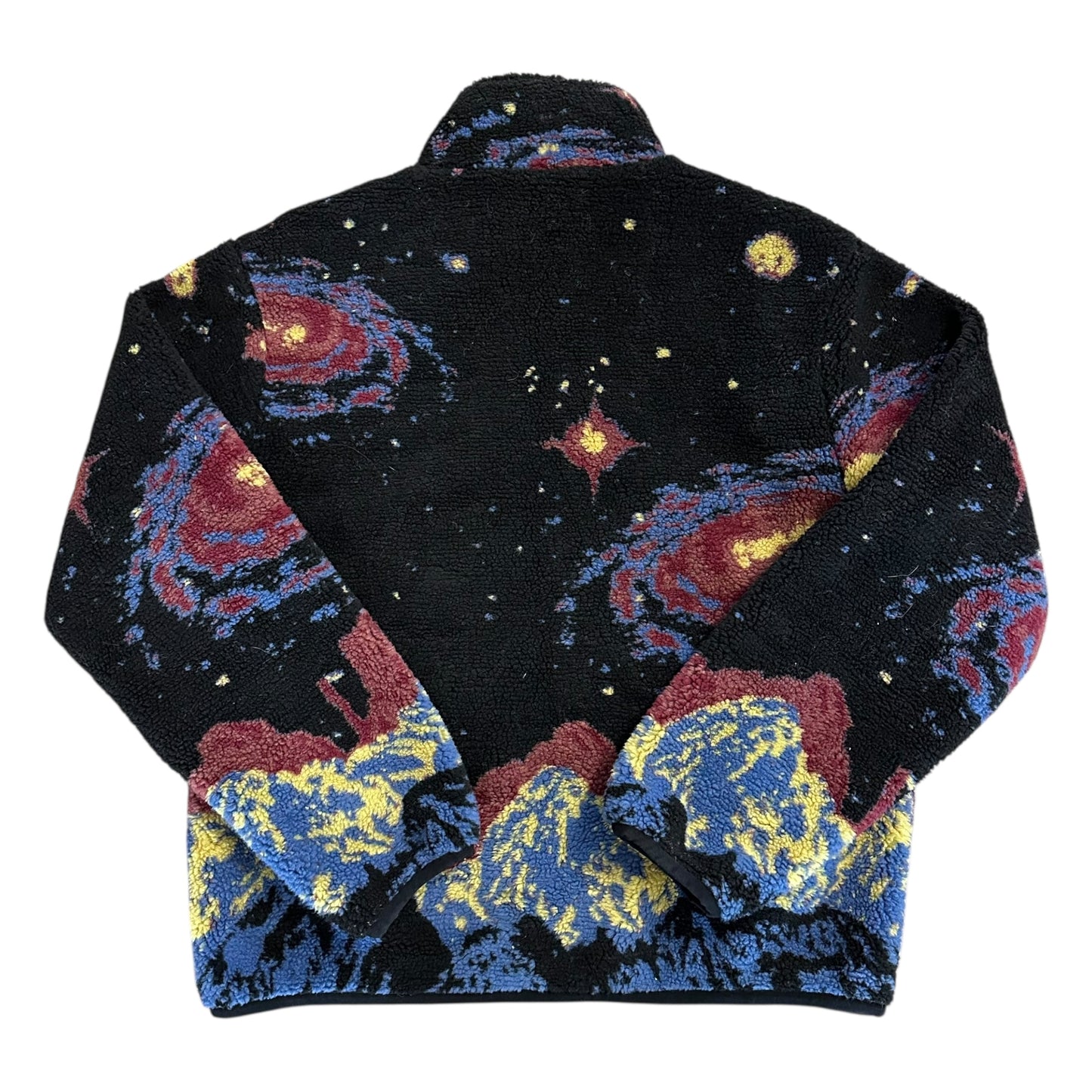 Cosmic Fleece Jacket