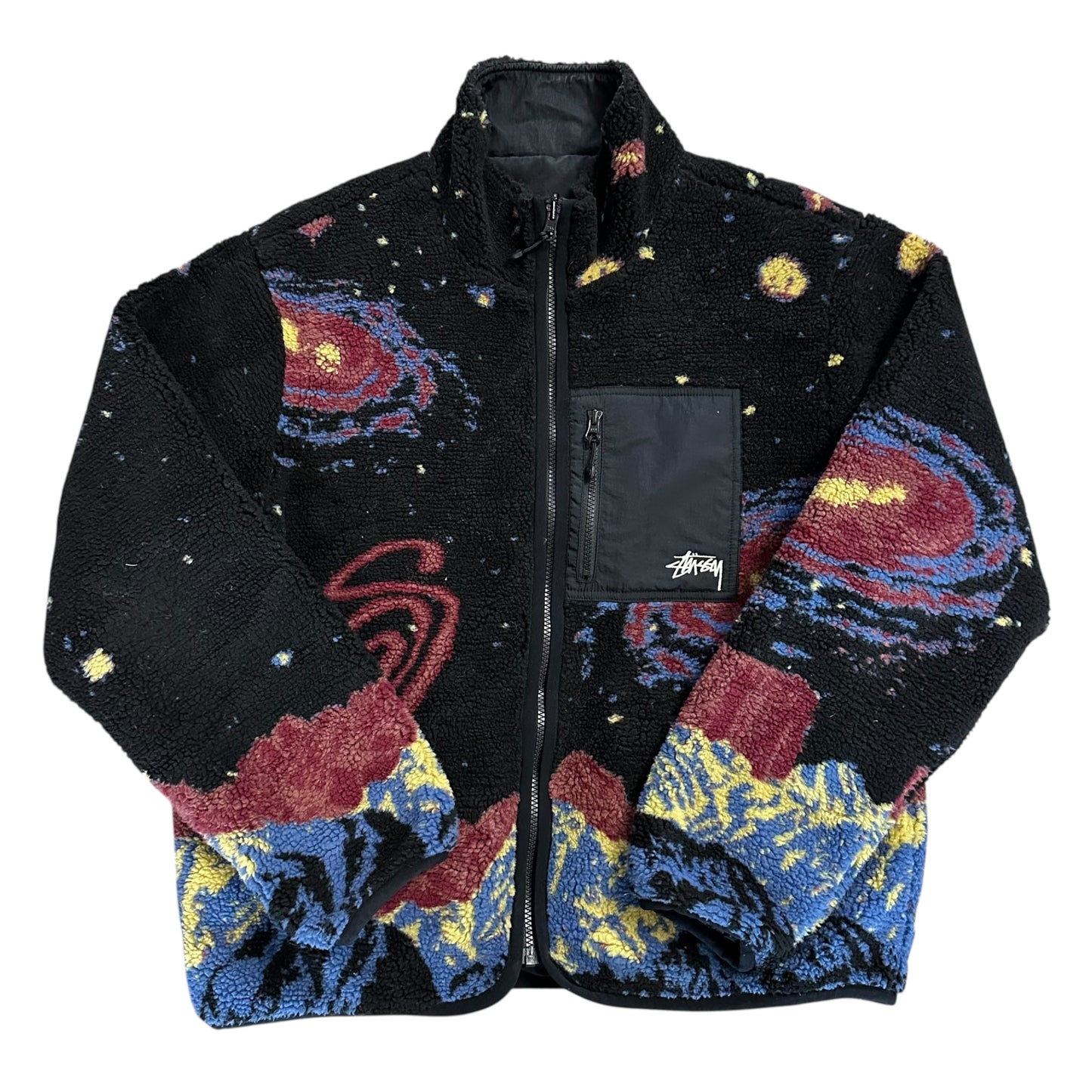 Cosmic Fleece Jacket