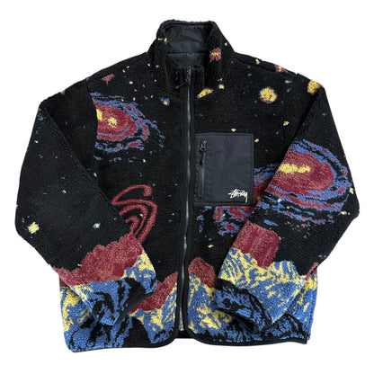 Cosmic Fleece Jacket