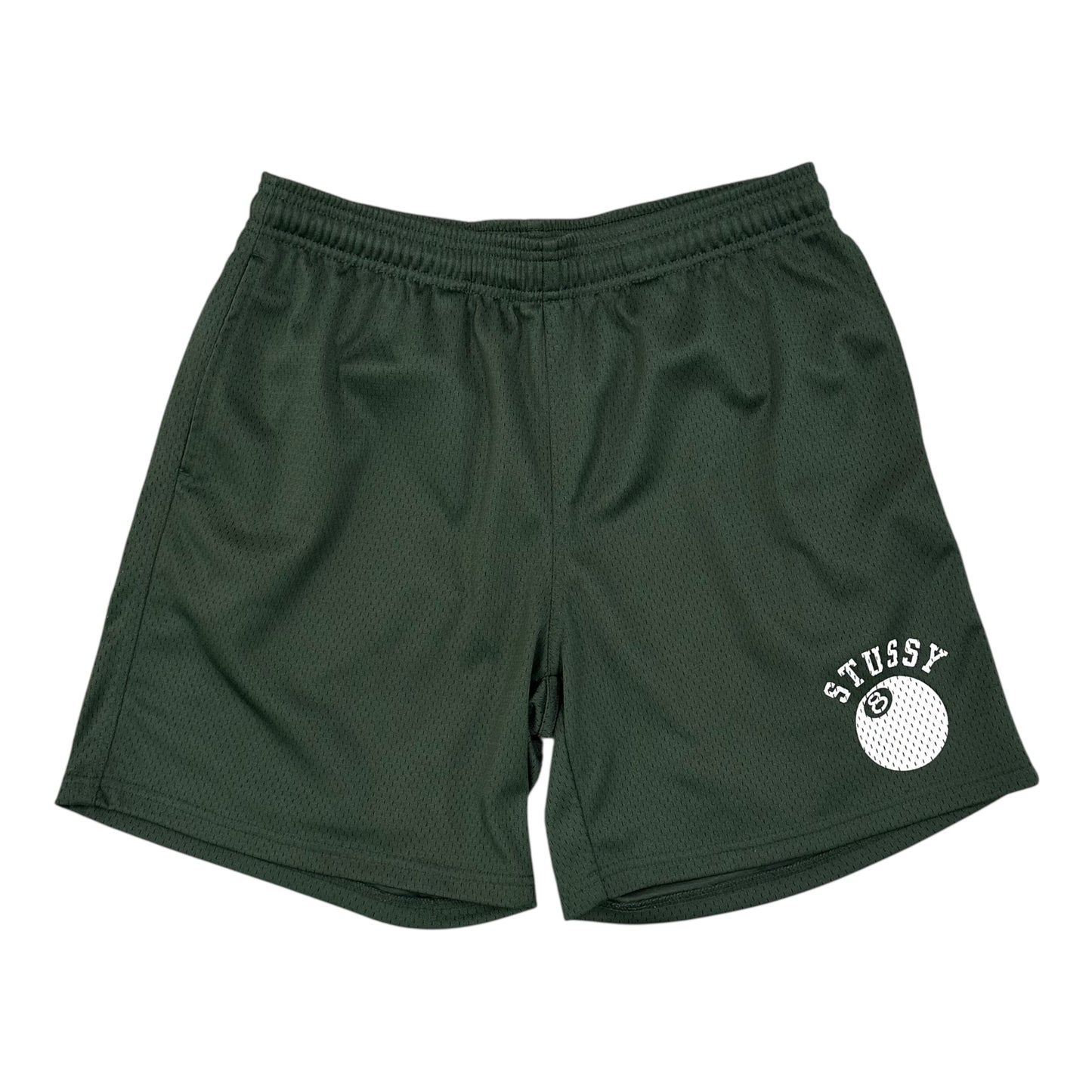 Mesh Shorts - Green