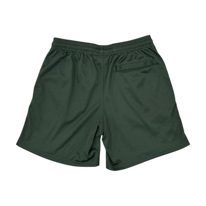 Mesh Shorts - Green