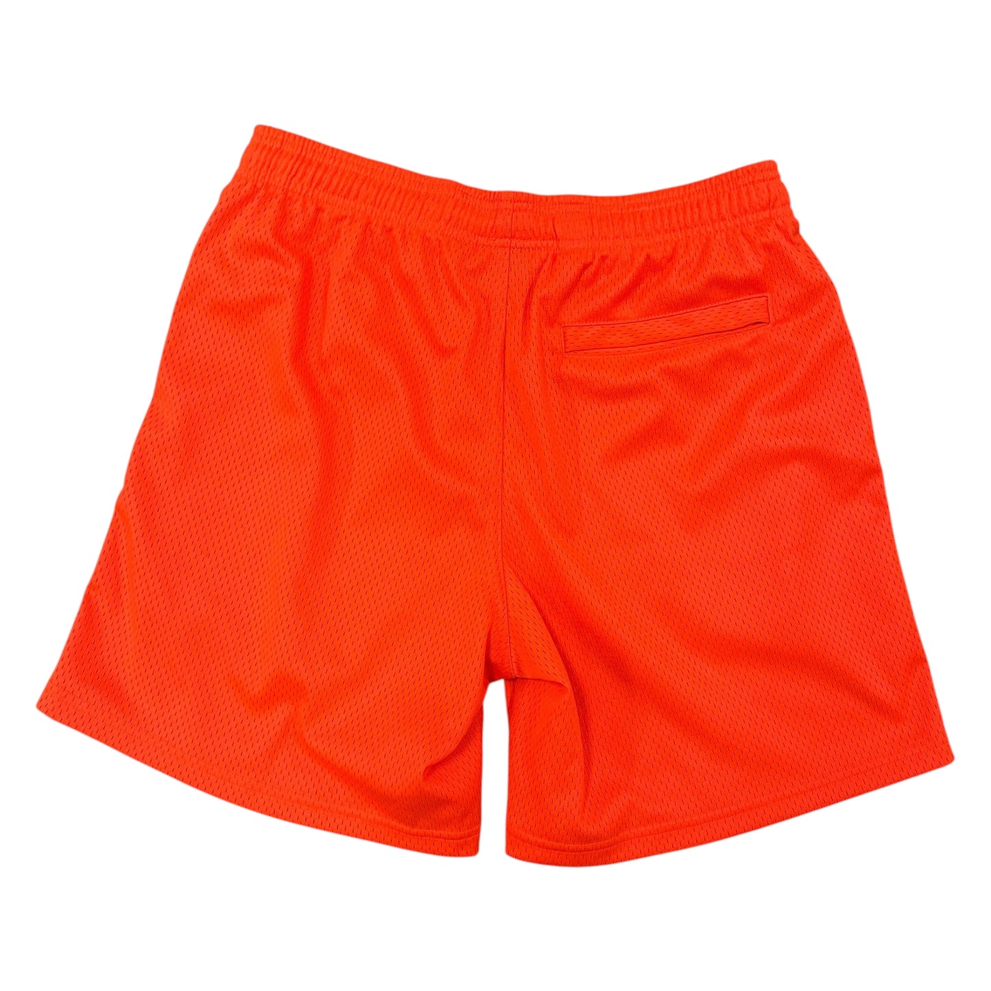 Mesh Shorts - Orange