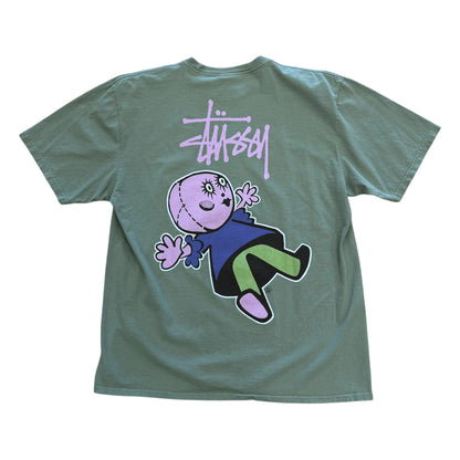 Doll Tee - Pale Green