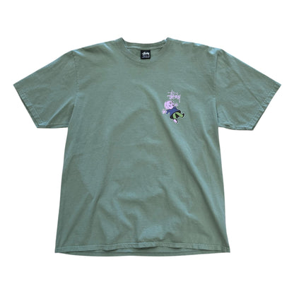 Doll Tee - Pale Green