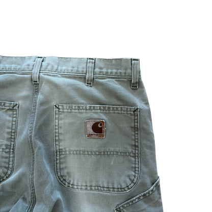 Carhartt Carpenter Pants - Sun Faded Green