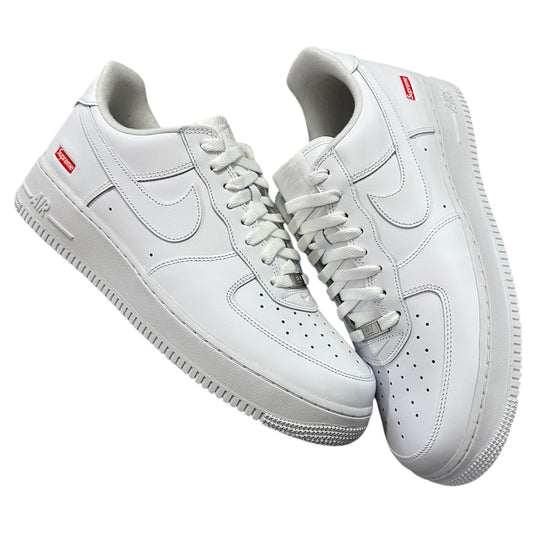 Supreme Air Force 1 - White