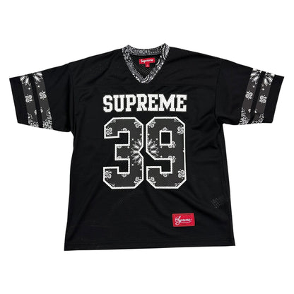 Bandana Jersey - Black