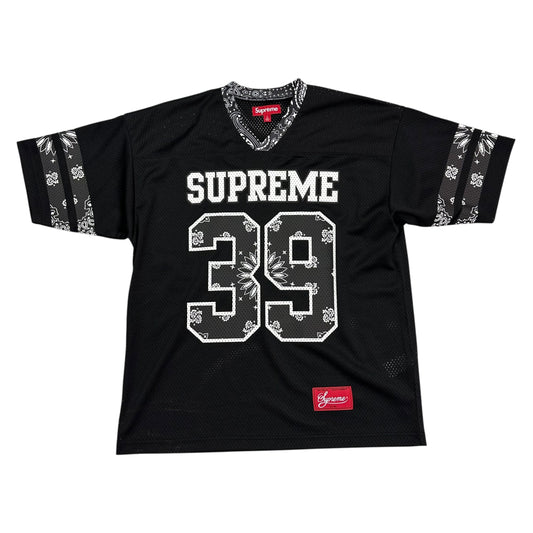 Bandana Jersey - Black