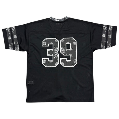 Bandana Jersey - Black