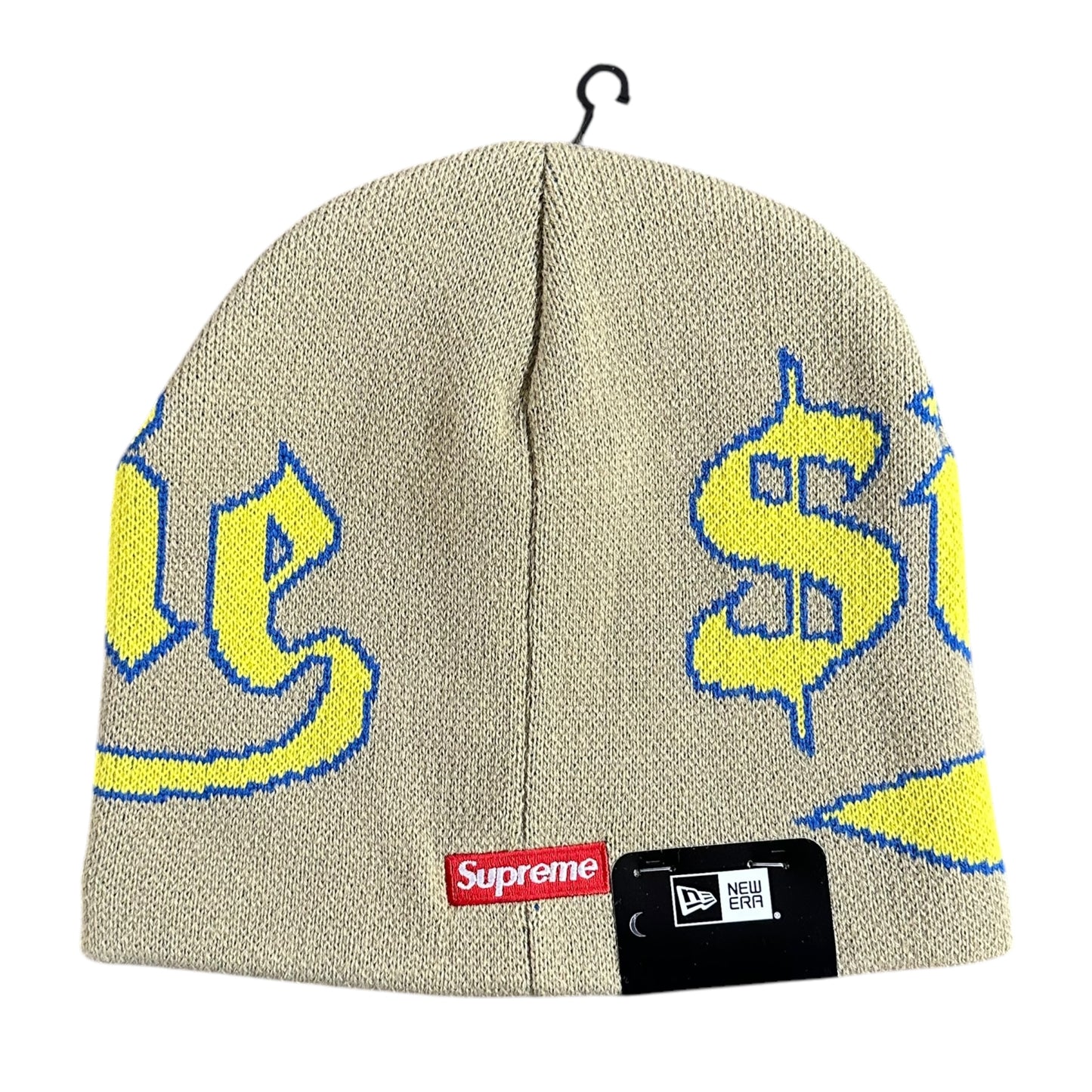 New Era Accent Beanie (FW24) - Tan