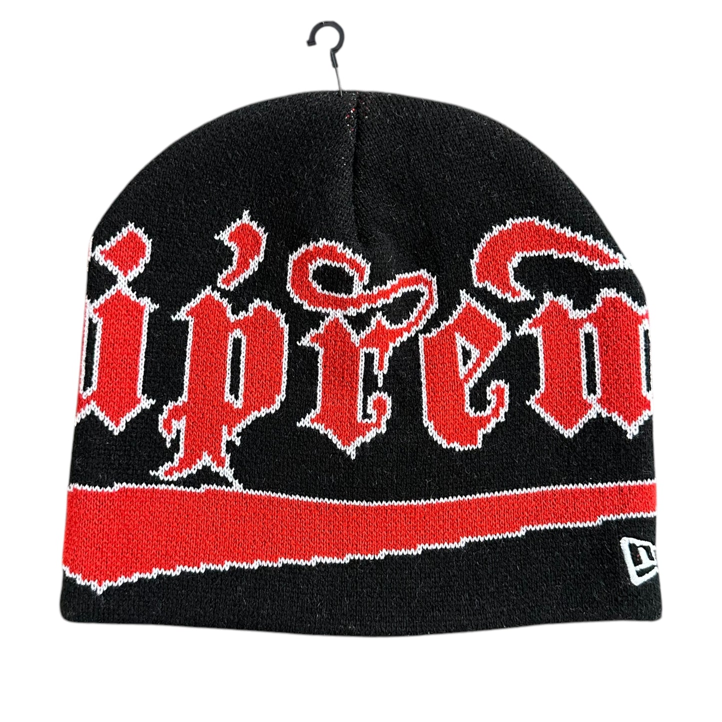 New Era Accent Beanie (FW24) - Black