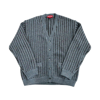 Confetti Cardigan - Slate