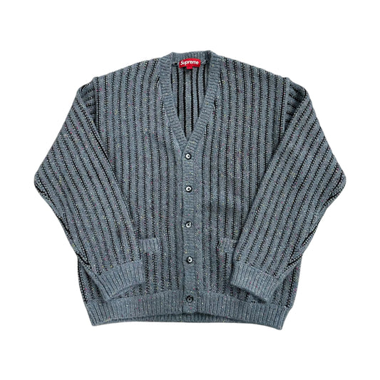 Confetti Cardigan - Slate