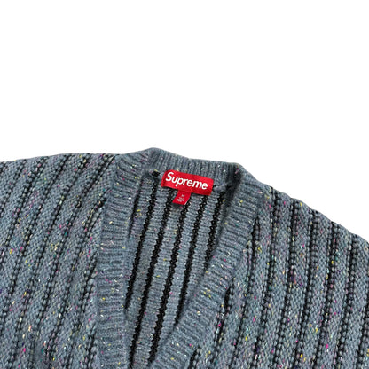 Confetti Cardigan - Slate