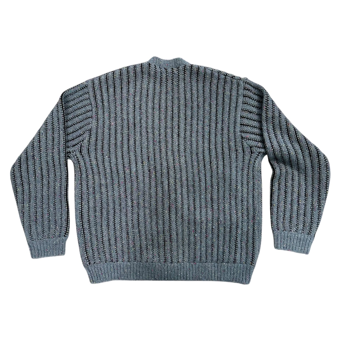 Confetti Cardigan - Slate