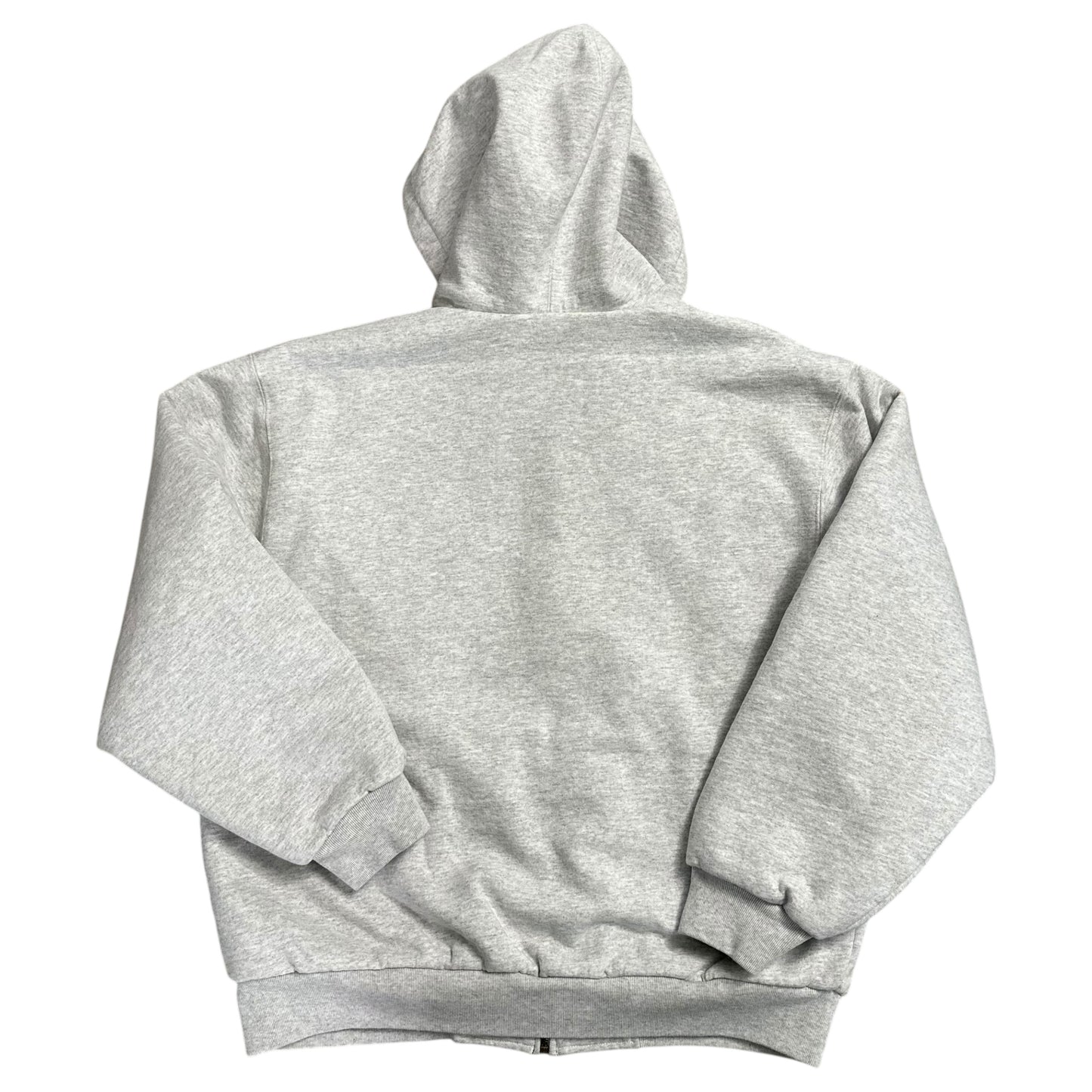 X Dickies Zip Up Hoodie - Grey